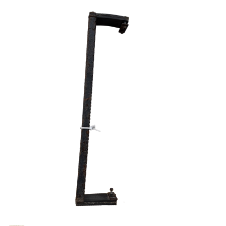 Fotsteg nedre vänster med gummi